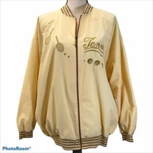 Rafael Vintage Lightweight Zip Up Jacket